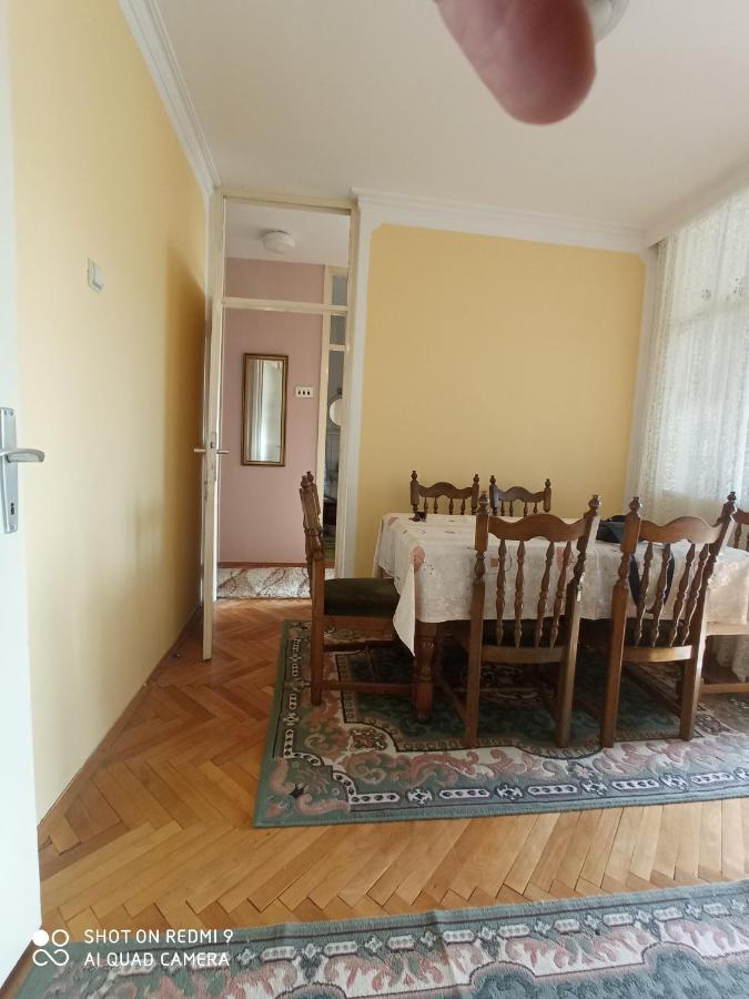 Apartamento Vukadinovic Podgorica Exterior foto