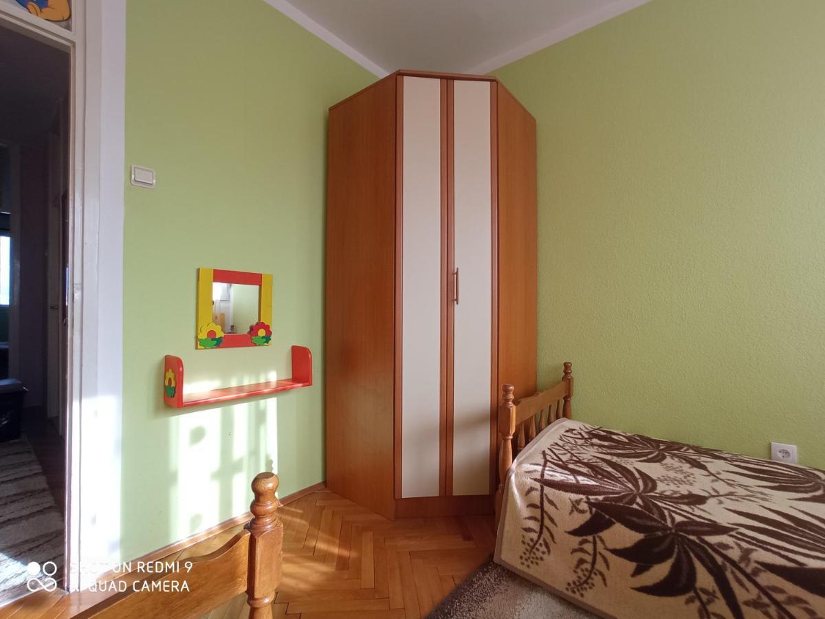 Apartamento Vukadinovic Podgorica Exterior foto